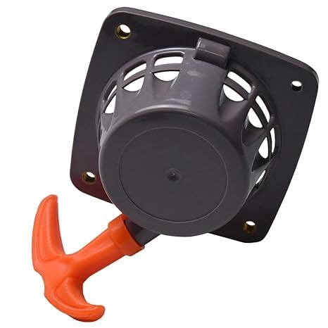 40-5 Recoil Starter – Fits TL43, TL52, 1E40F-5 Engines For Grass Trimmers, Brush Cutters, Earth Augers