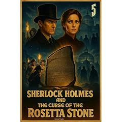 The Curse of the Rosetta Stone - Part 5 Audiobook By Adrian Vogler cover art