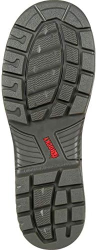 Rocky Men's Worksmart Composite Toe Waterproof Work Boot Ankle, Brown, 9.5 W US | Image 1