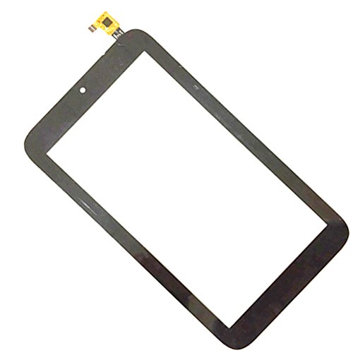 EUTOPING - Pantalla táctil de 7 pulgadas color negro lcgp070984 para tablet Alcatel OneTouch Pixi 7 3G