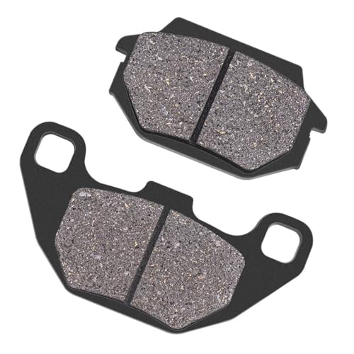 Plaquettes de frein avant arrière moto Combiz HD Joyride pour conduite urbaine
