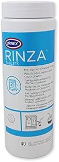 Urnex URN4401 Milk Cleaning Tablets, Plastic, White
