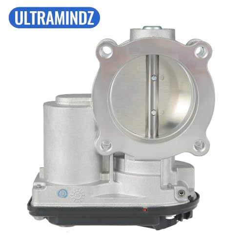 Throttle Body for Ford Fusion 2.0L 13-20 2.5L 10-20 3.0L 10-12 Escape 2.5 3.0 09-24 Maverick Transit Connect 2.5 C-Max 2.0 for Mercury Mariner Milan 2.5 3.0 for Lincoln MKZ 2.0 2.5 Corsair 2.5 Hybrid by ultramindz - Used condition - Image 5