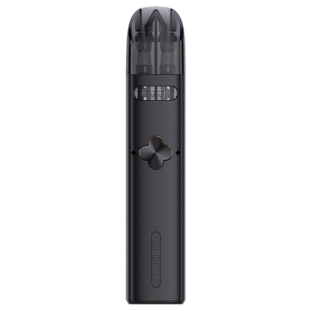 Uwell Caliburn Explorer 2ml 1000mAh Pod System Kit Farbe Schwarz