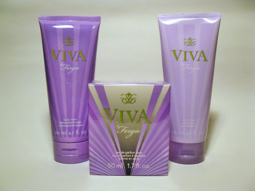 Avon Viva by Fergie Fragrance Gift Set