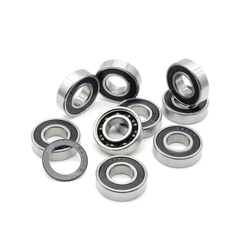 Roulements S6900RS ABEC-7 en acier inoxydable de haute précision pour l'industrie - 2