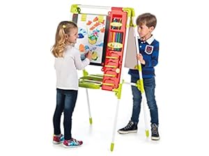 Chicos Kinder Staffelei Kreidetafel & Whiteboard