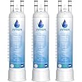 Yatker FPPWFU01 Water Filter Replacement for Frigidaire FPPWFU01 Water Filter, Compatible with PurePour PWF-1,EPPWF01 PureAdvantage PWF-1 (3-Pack)
