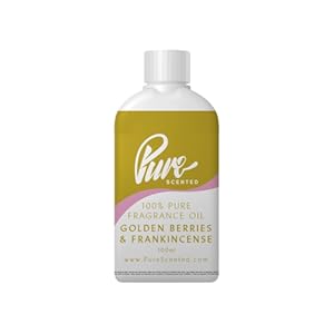 Pure Scented 100ml Fragrance Oil &#...