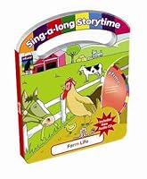 Sing-a-long Storytime: Farm Life 1770230068 Book Cover