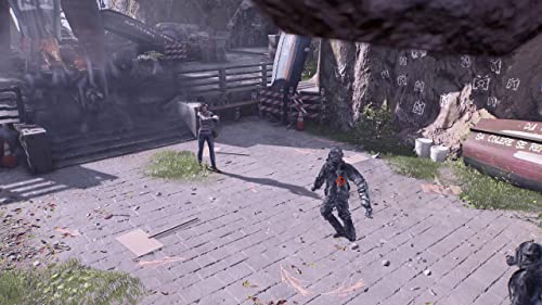 Broken Pieces Playstation 4