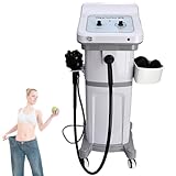 ToayNia Máquina De Adelgazamiento Corporal con Masaje por Vibración G8, Tiempo/Intensidad Ajustados