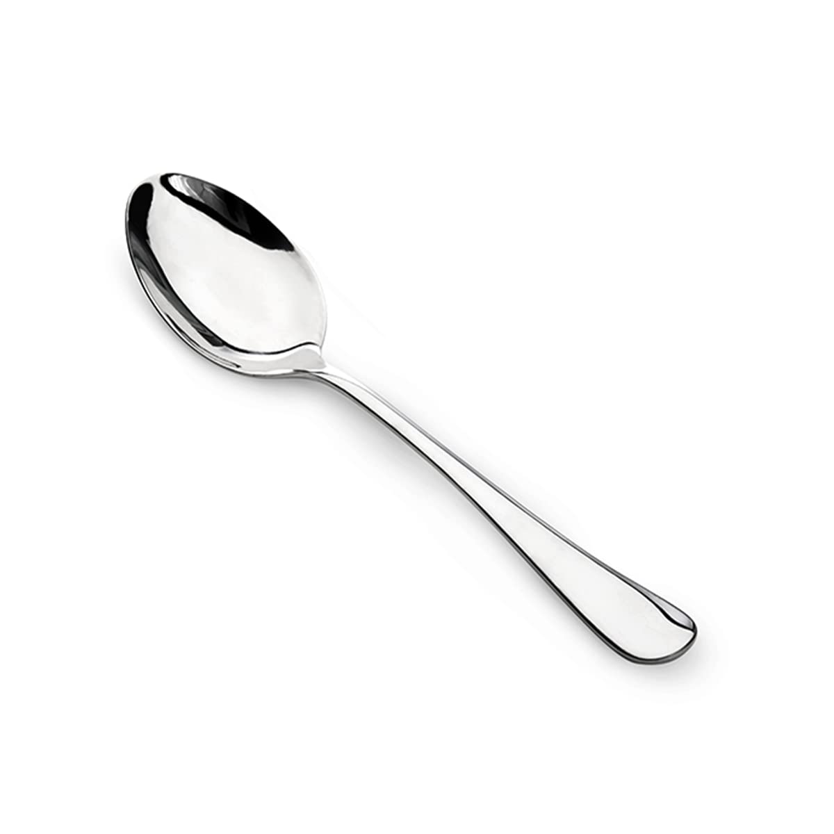 Vague Plano Stainless Steel Table Spoon 3-Piece