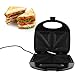 ElevateIQ Maker, BreakfastMaker with Easy Cut Edges, 750W Rapid Heating, Non Stick Coating, Compact and Portable for Dorm Rooms and All Sized Kitchens