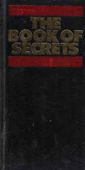 Hardcover The Book of Secrets Book
