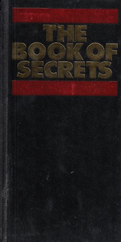 The Book of Secrets 0887231152 Book Cover