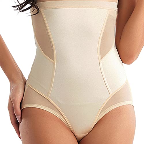 Corset Tulle Respirant Ceinture Élastique Haute Taille Femme