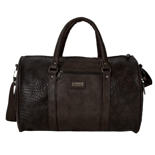 Image of Duffle (Luggage Travelling Bag 35 litres) Spacious 28 x 27 x 47 cm