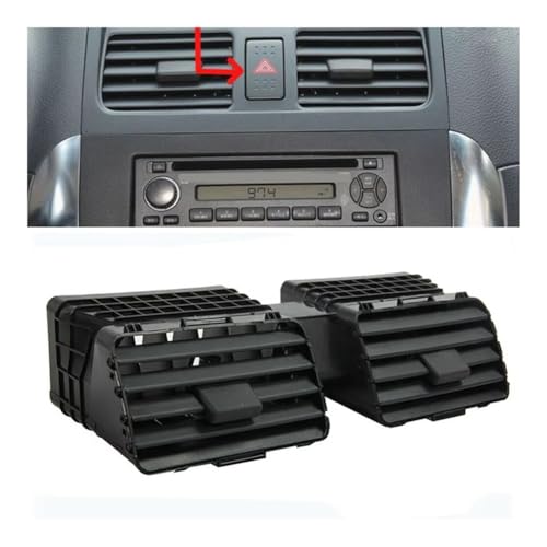 Grille de ventilation climatisation centrale avant Swift 2004-2010 73610-77J00