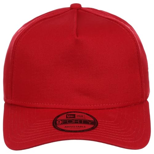 Image of New Era 9FORTY A-Frame Snapback - Blank Custom Cap with Performance Fit from the Icon of Sports and Streetwear Culture