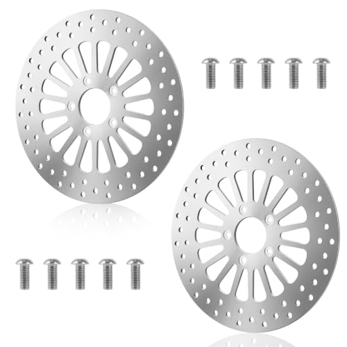 Harley Davidson Touring Front Brake Rotors