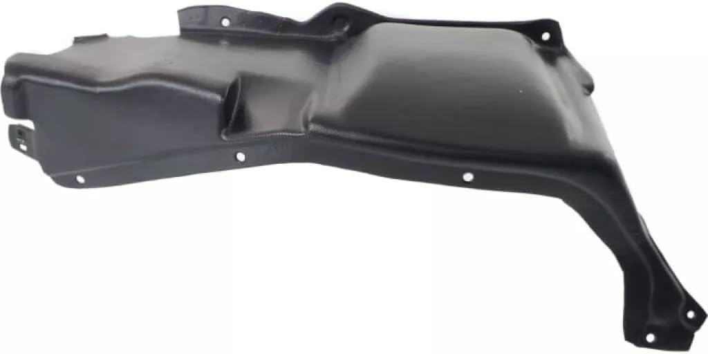 Lower Engine Under Cover Splash Guard Shield 1C0825245N VW1228130 Fits For 2006-2010 BEETLE Comfortline Trendline SE S 2.5 Hatchback Convertible 2-Door