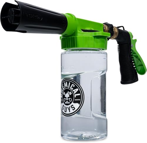 Chemical Guys ACC_326 – TORQ Foam Blaster 6 Foam Wash Gun – The Ultimate Car Wash Foamer that Connects to Any Garden Hose - Image 3