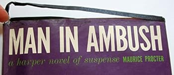 Man in Ambush - Book #3 of the Chief Inspector Martineau Investigates