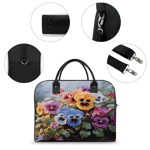 Maletín ligero para laptop unisex miniatura 6