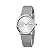 Produktbild Calvin Klein Damen Analog Quarz Uhr mit Edelstahl Armband K3M221Y6