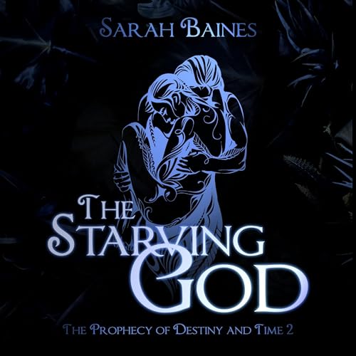 Page de couverture de The Starving God