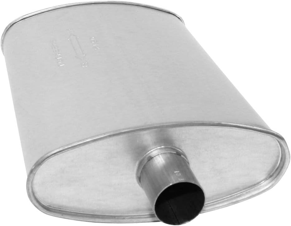 AP Exhaust Products 700373 Exhaust Muffler