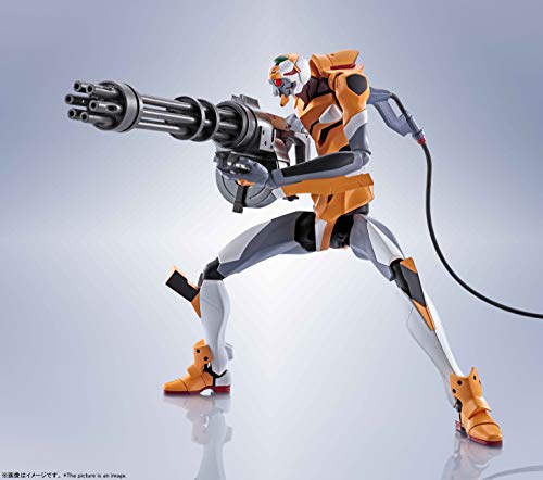 Image of TAMASHII Nations - Evangelion - Evangelion Proto TYPE-00 /PROTO TYPE-00 - Evangelion-, Bandai Spirits The Robot Spirits Collectible