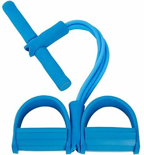 Ab Exerciser,Gym - Multipurpose Fitness Equipment for Men and Women Pull Reducer Tummy Trimmer Ab Builder Home Gym