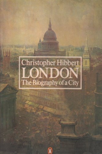 London: The biography of a City [Italian] B00ENKBQ74 Book Cover