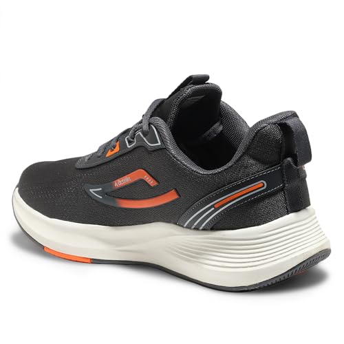 Image of Action-RUNNER-112 Lightweight Comfortable Cushioned Running Sports Shoes for Men