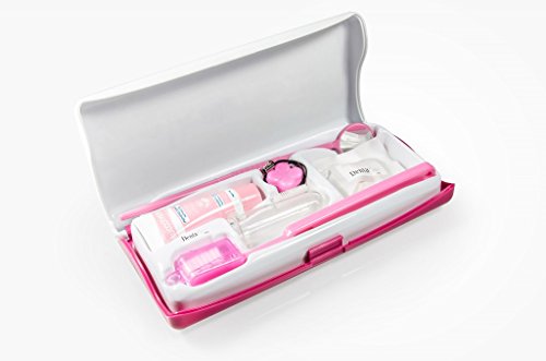 DENTAPASS® kid Rose Cover