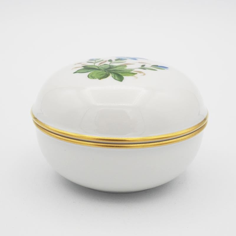 AUGARTEN アウガルテン小物入 ボンボニエール 蓋物 ピック立て