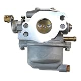 Reibungsloser Betrieb Außenborder-Vergaserbaugruppe 67D-14301-01, kompatibel mit Yamaha Hidea 4-Takt-Vergasern for 4 PS 5 PS Bootsmotoren