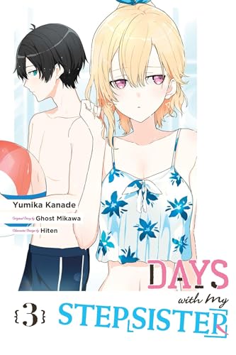 Days With My Stepsister, Vol. 3 (Manga): Volume 3