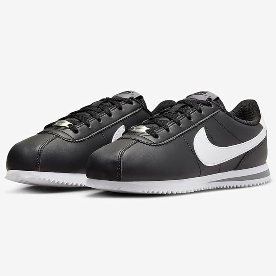 （K25353）★美品★ナイキ コルテッツ CORTEZ 24.5㎝ ブラック Amazon | [ナイキ] コルテッツ J Cortez ブラック/クールグレー