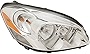 For Buick Lucerne Headlight Assembly 2006 07 08 09 10 2011 Passenger Side DOT Certified Bulbs Included GM2503277 | 25974774 ;CX