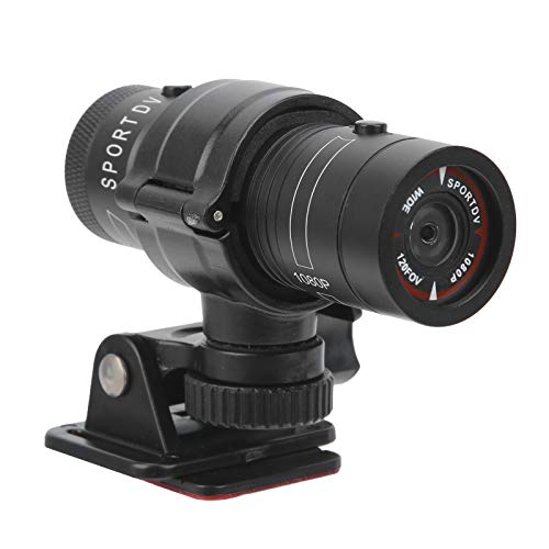 Enregistreur vidéo de moto Full HD micro intégré caméra étanche grand angle