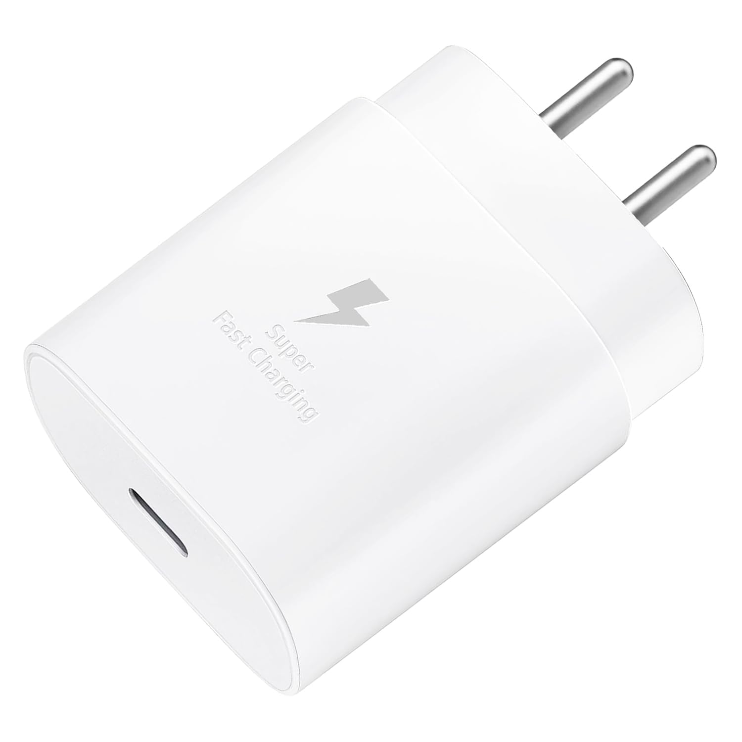 Samsung Original 25W Type-C Fast Charger Adapter For Samsung Galaxy M07, F07, F06 5G, M17 5G, M17e 5G, S24, M06 5G, M36 5G, M56 5G, S25, S23,S22,S21,S20, A55, M35, A15, A14, A35, F15. S/F/M/A/Z Series-picture-22