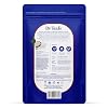 Dr Teal's Epsom Salt Magnesium Soak, Soften & Moisturize with Shea Butter & Almond Oil, 3 lbs