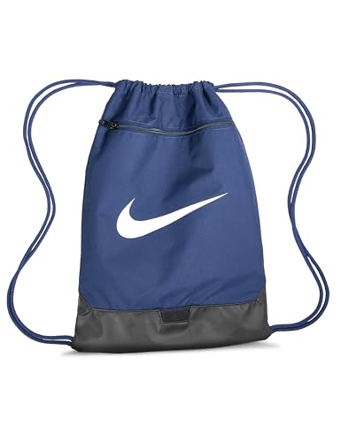 Nike DM3978-410 NK BRSLA DRWSTRNG - 9,5 (18L) Gym Bag...