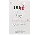 Sebamed Feminine Intimate Wash pH 3.8, 6.8 Fluid Ounce