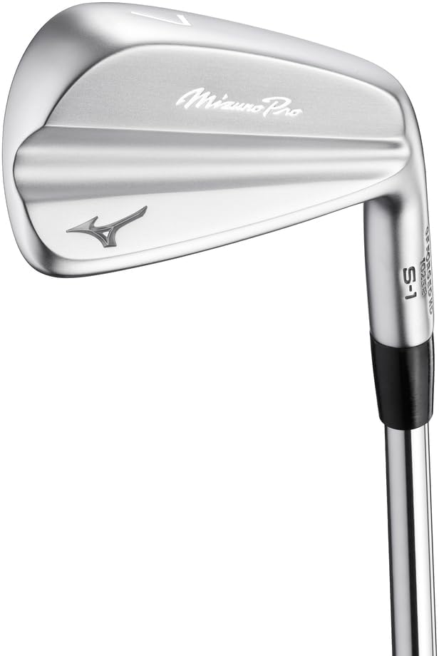 Mizuno Pro S-1 Iron Set