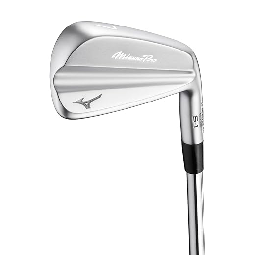 Mizuno Pro S-1 Iron Set