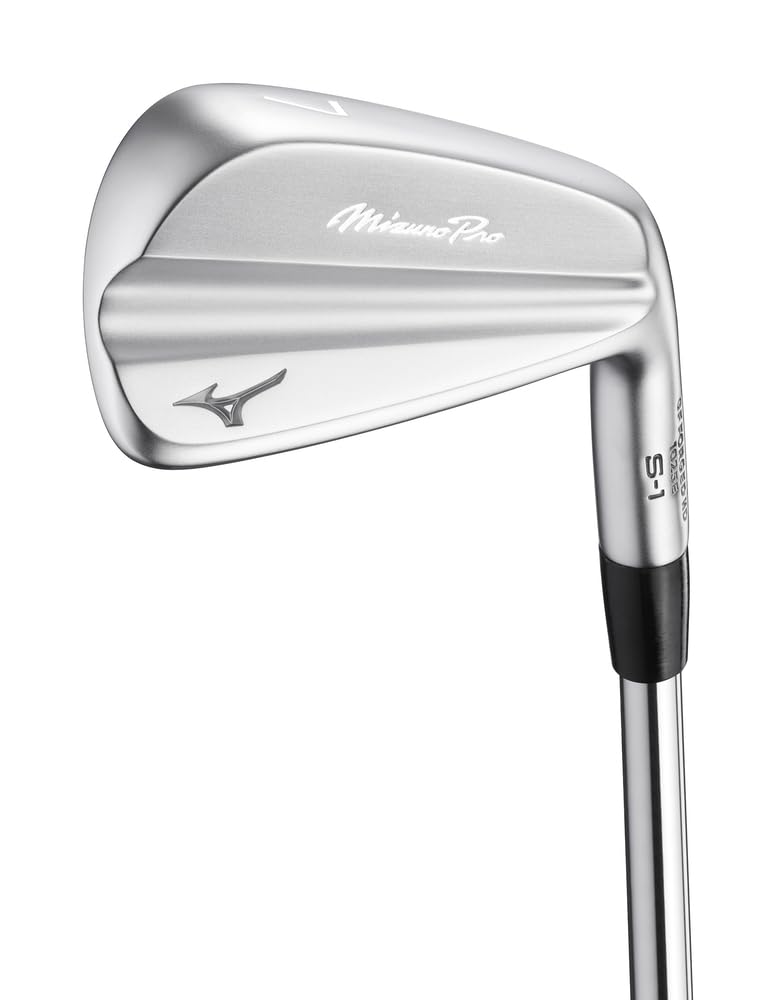 Mizuno Pro S-1 Iron Set